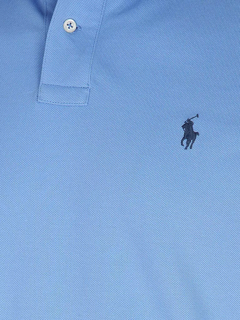 POLO RALPH LAUREN | Polo Slim Fit | Azul claro