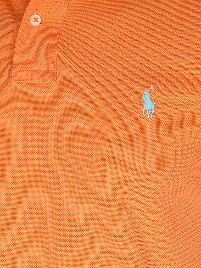 POLO RALPH LAUREN | Polo Slim Fit | Naranja