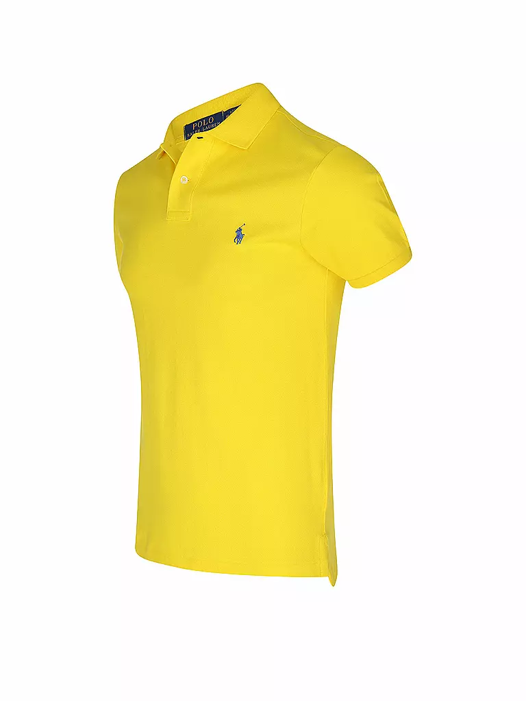 POLO RALPH LAUREN | Polo Slim Fit | Amarillo