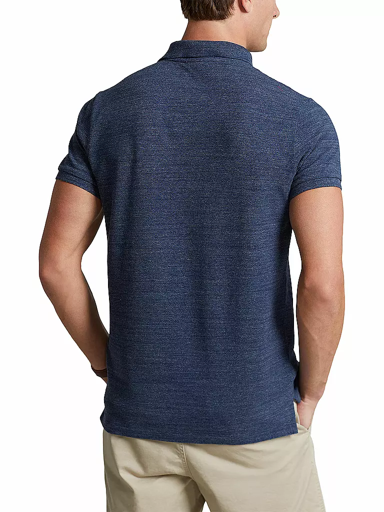 POLO RALPH LAUREN | Polo Slim Fit | Azul