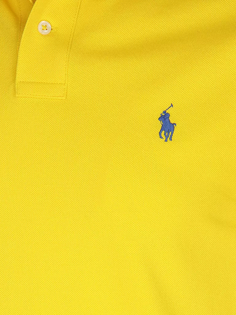 POLO RALPH LAUREN | Polo Slim Fit | Amarillo