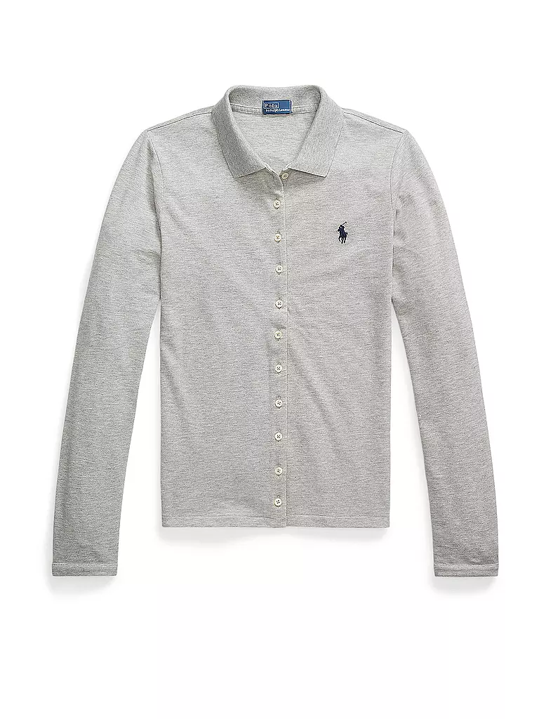 POLO RALPH LAUREN | Polo | Gris