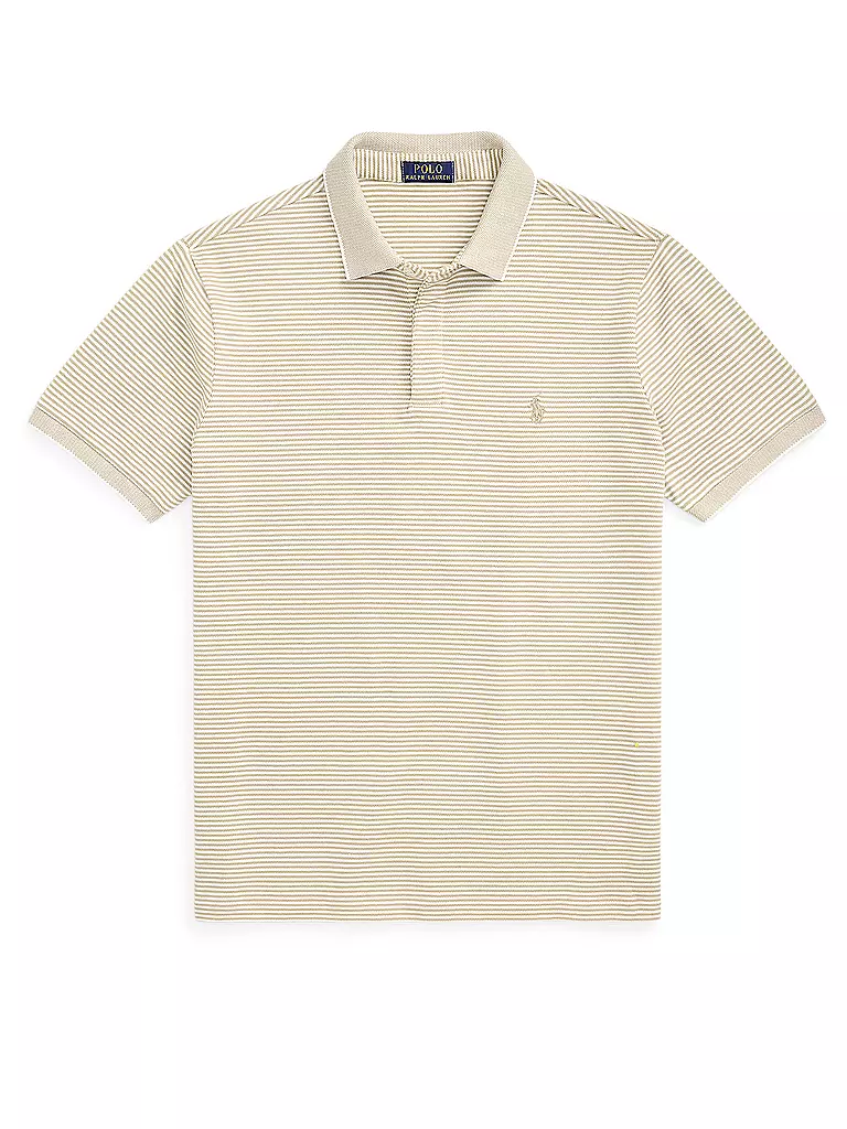 POLO RALPH LAUREN | Polo | Marrón claro