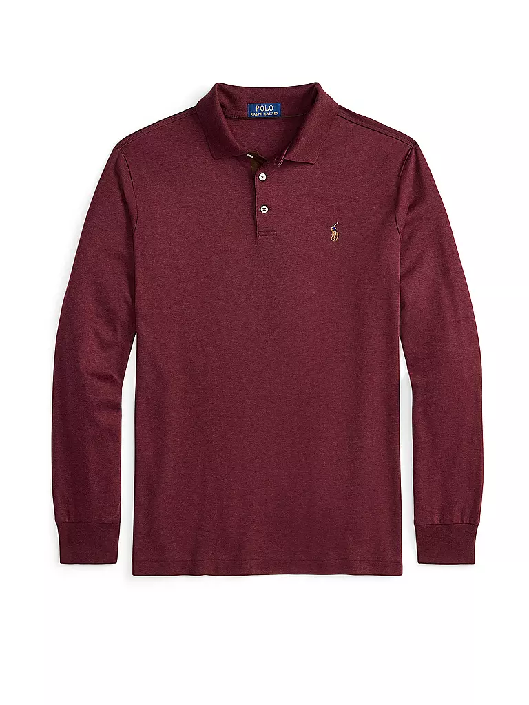 POLO RALPH LAUREN | Polo | Rojo oscuro