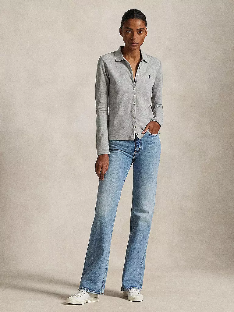 POLO RALPH LAUREN | Polo | Gris