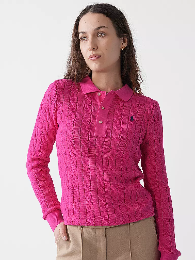 POLO RALPH LAUREN | Polo | Rosa