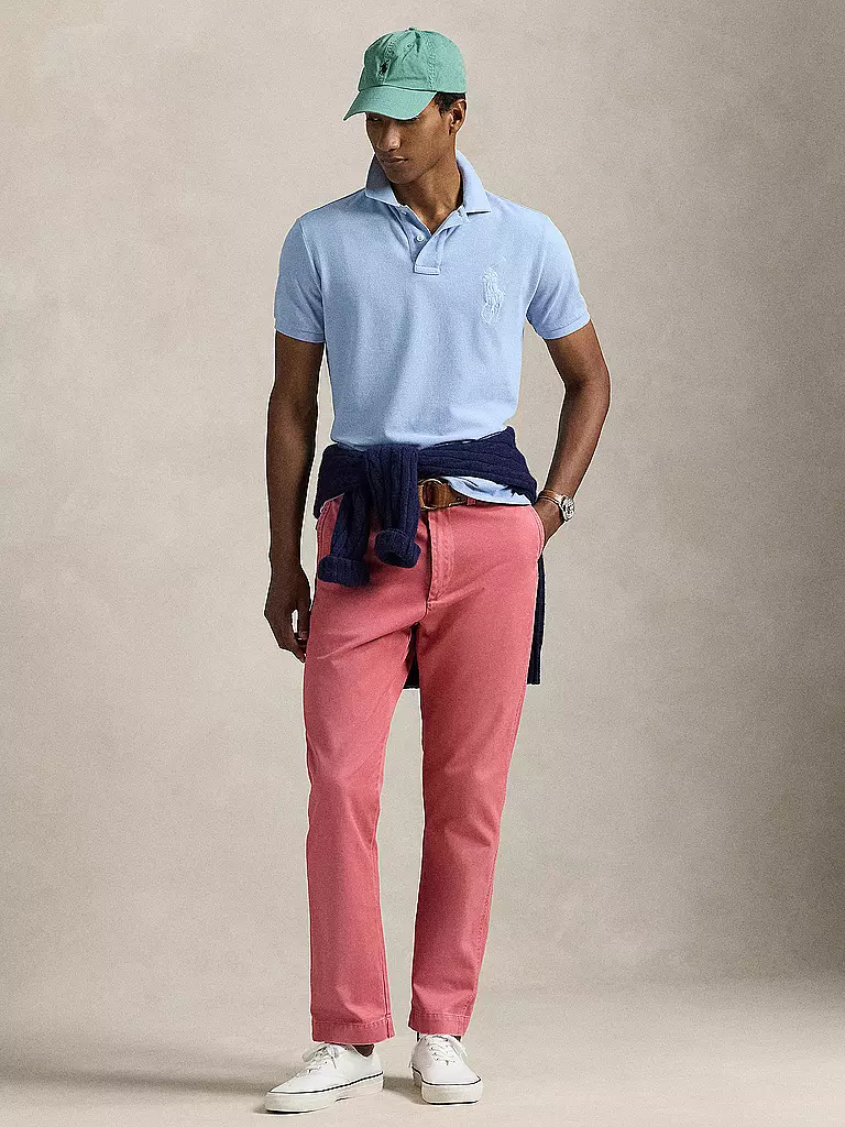 POLO RALPH LAUREN | Polo | Azul claro