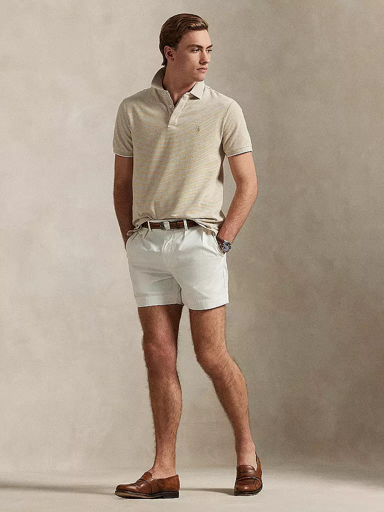 POLO RALPH LAUREN | Polo | Marrón claro
