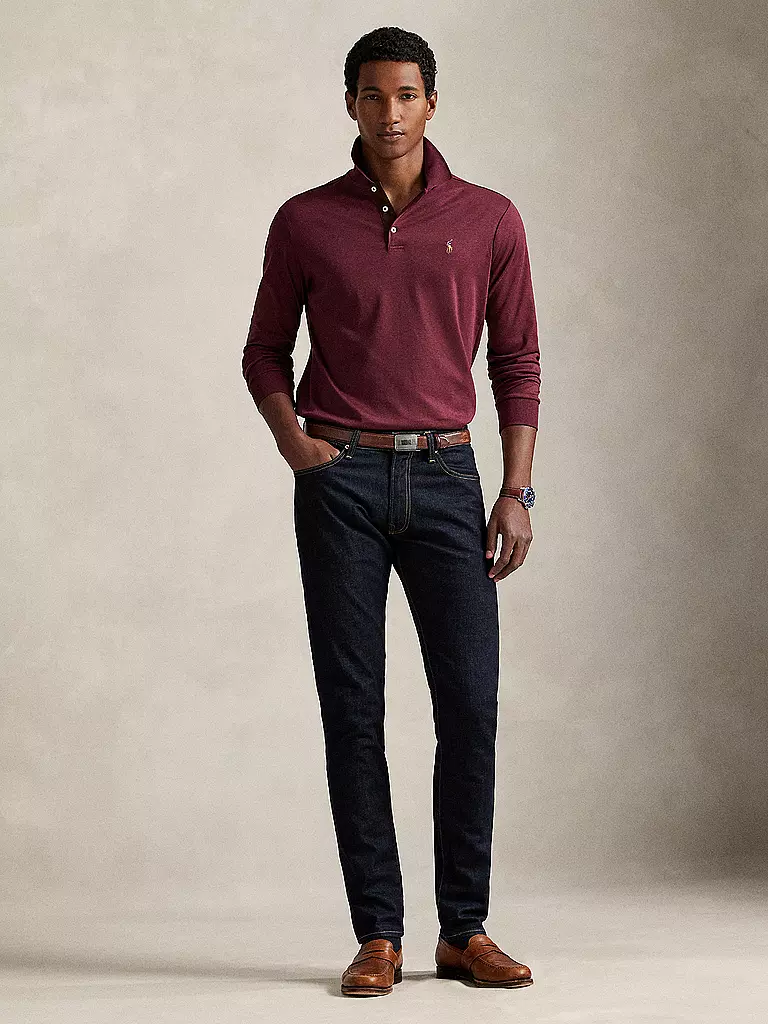 POLO RALPH LAUREN | Polo | Rojo oscuro