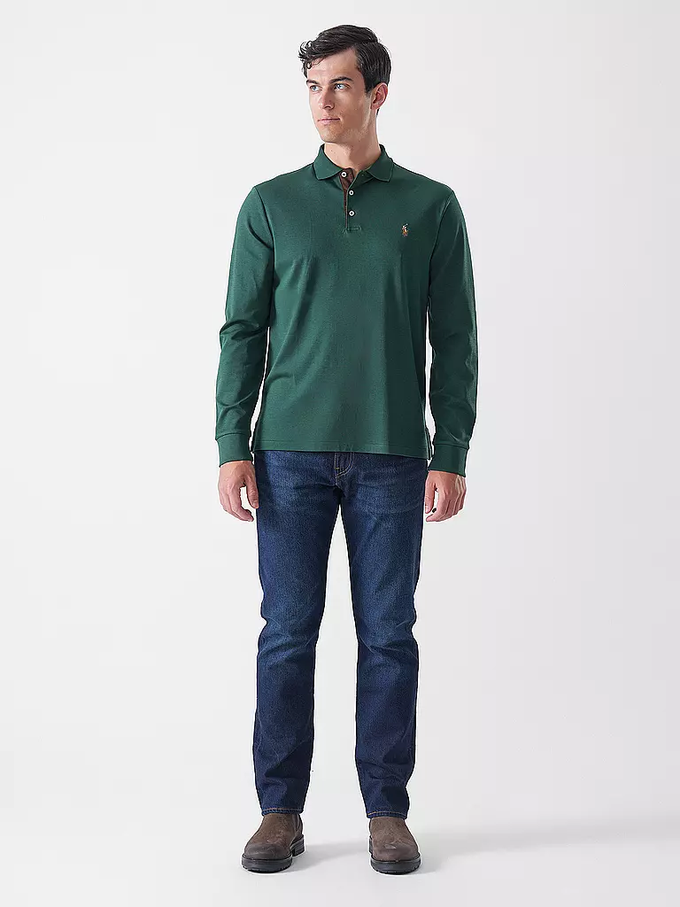 POLO RALPH LAUREN | Polo | Verde oscuro