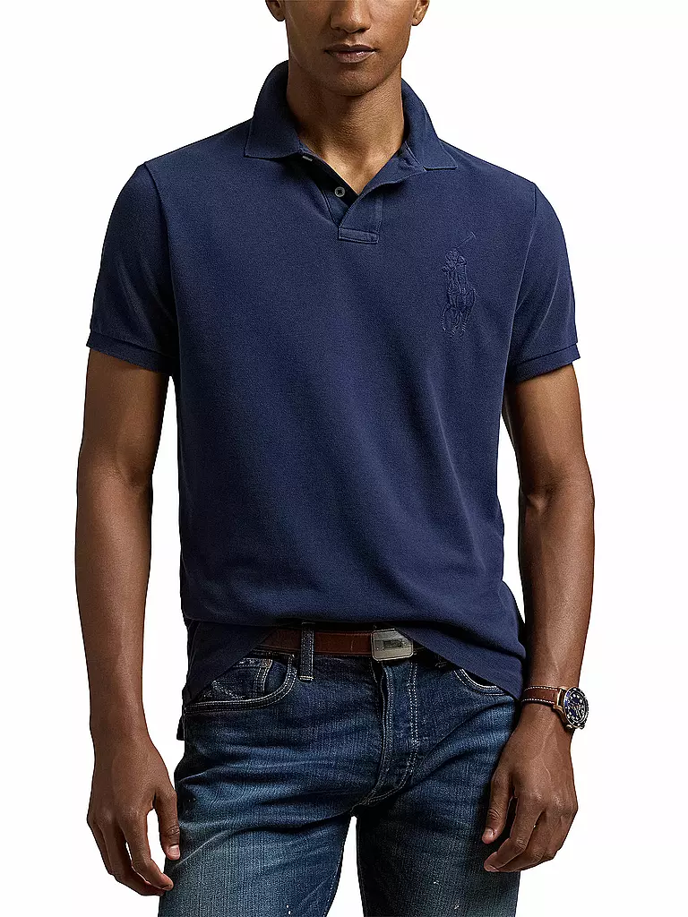 POLO RALPH LAUREN | Polo | Azul oscuro