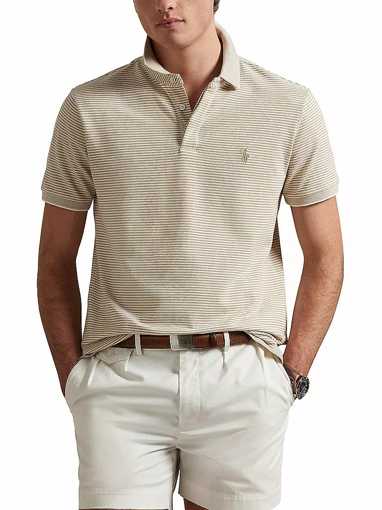 POLO RALPH LAUREN | Polo | Marrón claro