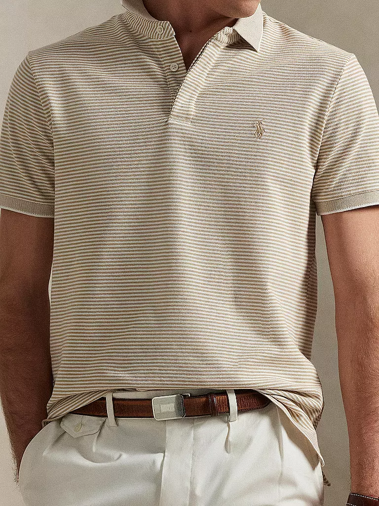 POLO RALPH LAUREN | Polo | Marrón claro