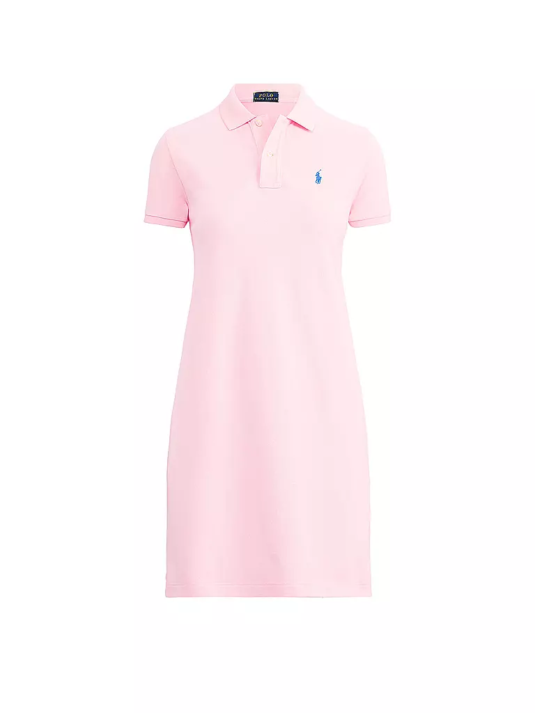 POLO RALPH LAUREN | Polokleid | Rosa