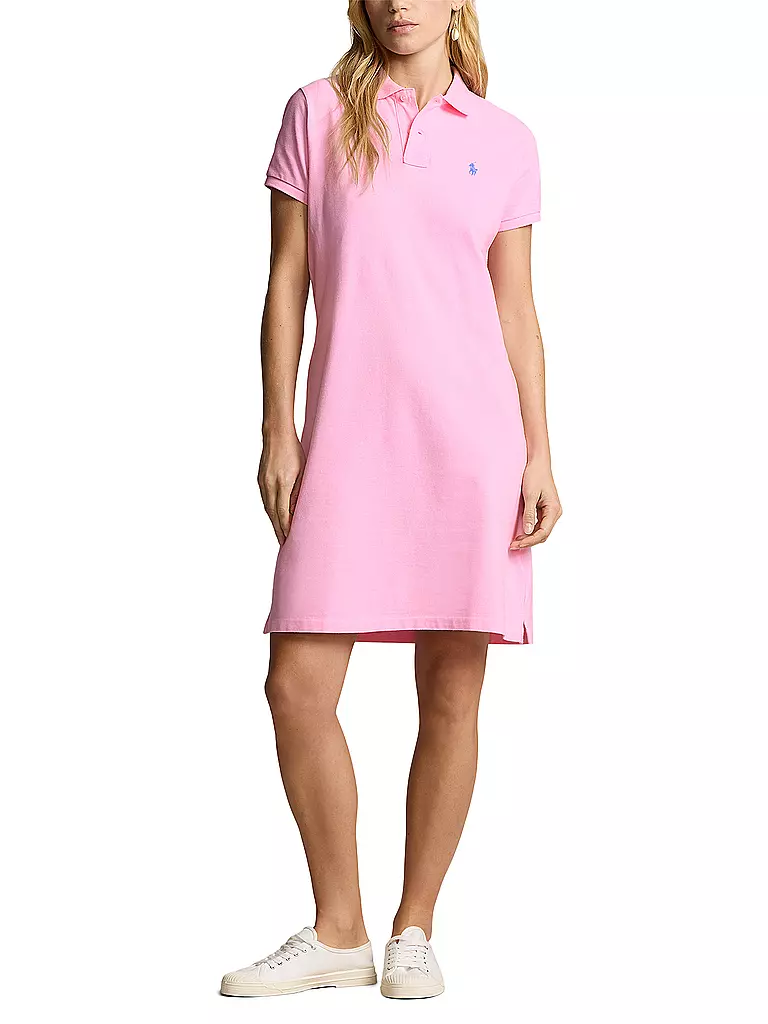 POLO RALPH LAUREN | Polokleid | Rosa