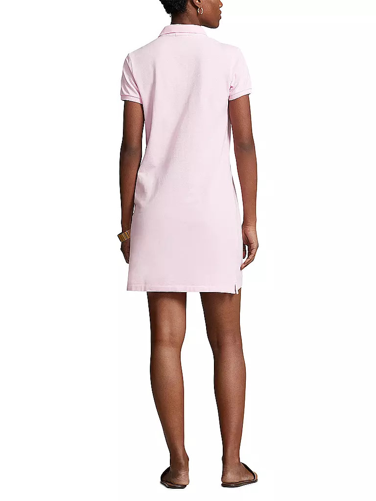 POLO RALPH LAUREN | Polokleid | Rosa