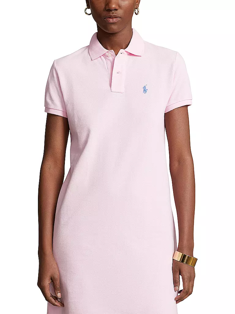 POLO RALPH LAUREN | Polokleid | Rosa