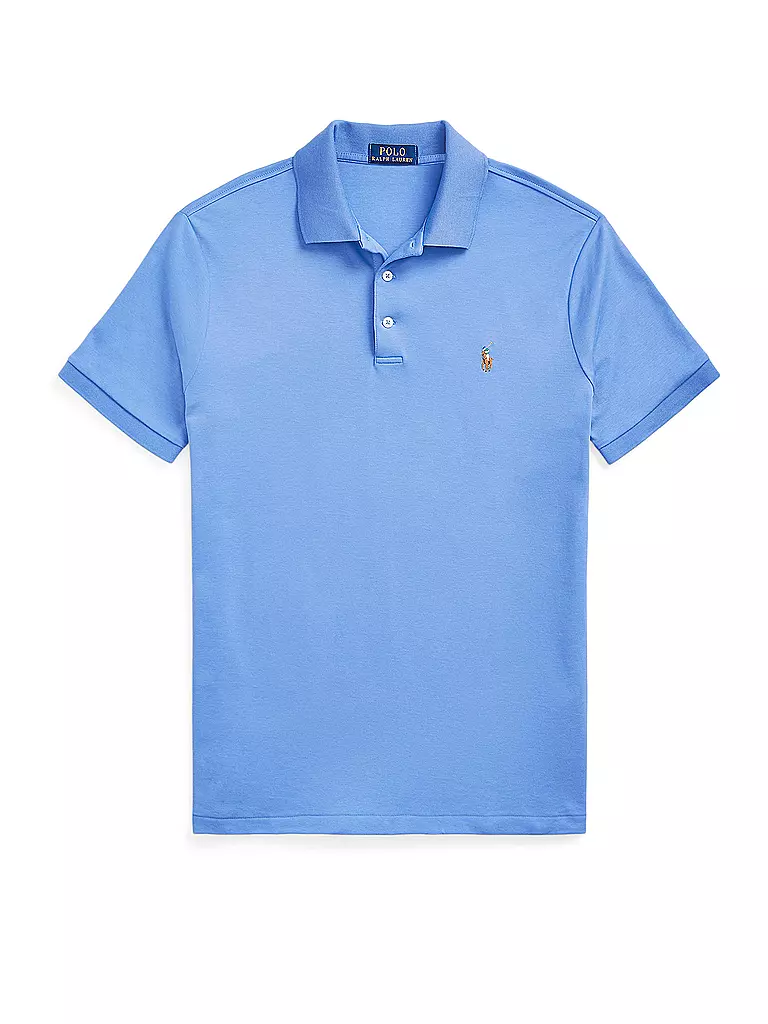 POLO RALPH LAUREN | Poloshirt  | Azul claro