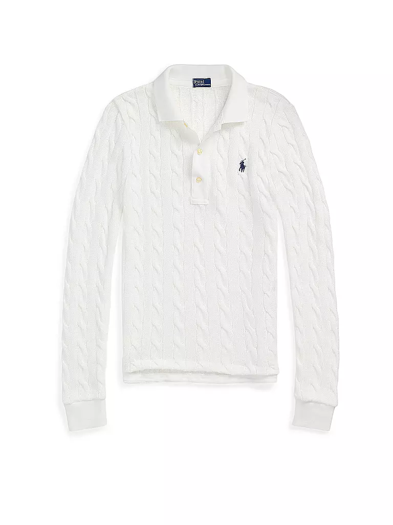POLO RALPH LAUREN | Poloshirt  | Blanco
