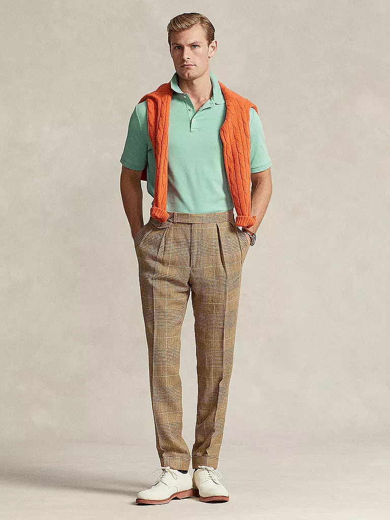 POLO RALPH LAUREN | Poloshirt  | Menta