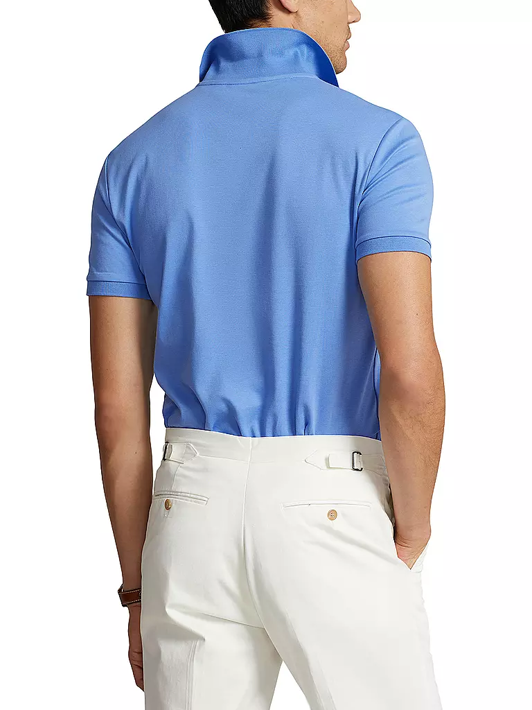 POLO RALPH LAUREN | Poloshirt  | Azul claro