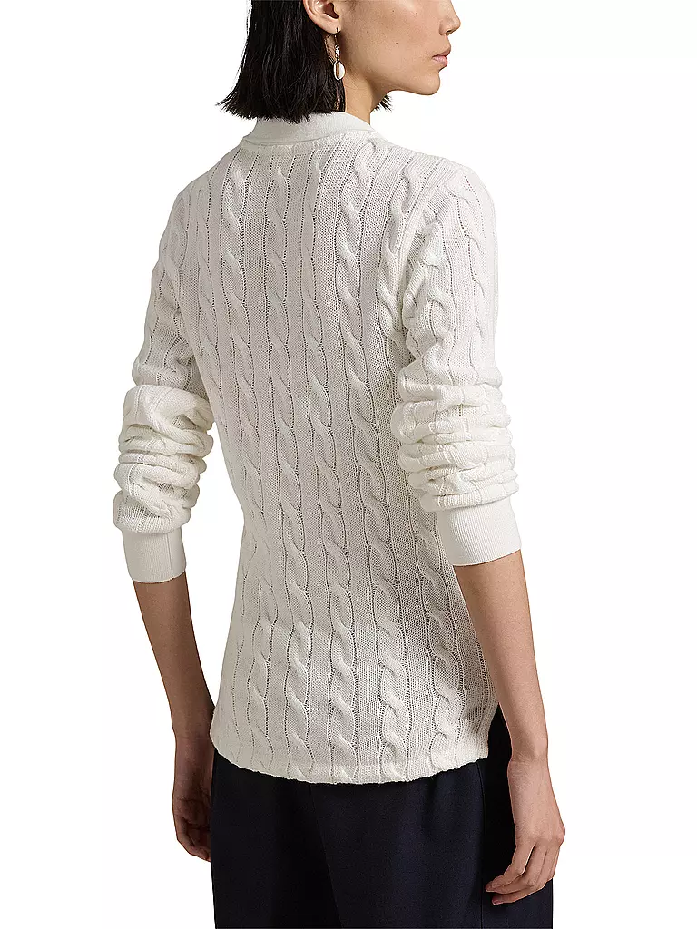 POLO RALPH LAUREN | Poloshirt  | Blanco