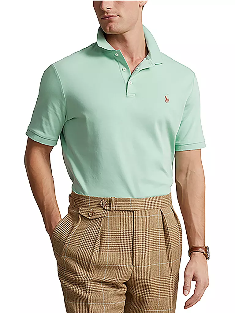POLO RALPH LAUREN | Poloshirt  | Menta