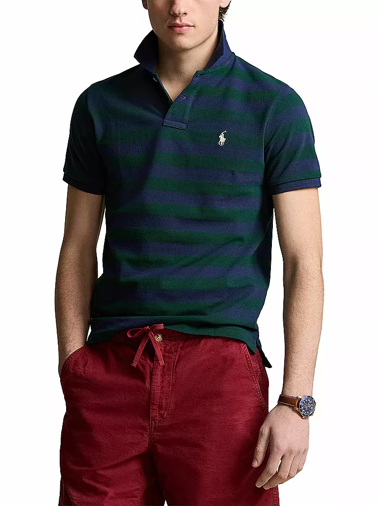POLO RALPH LAUREN | Poloshirt  | Azul oscuro