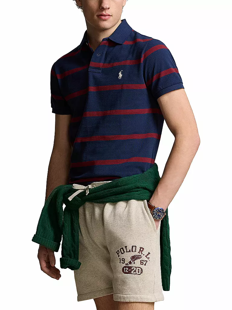 POLO RALPH LAUREN | Poloshirt  | Azul oscuro