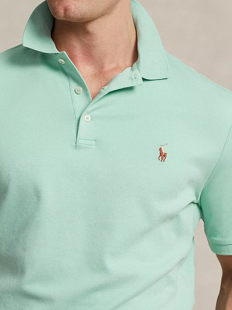 POLO RALPH LAUREN | Poloshirt  | Menta