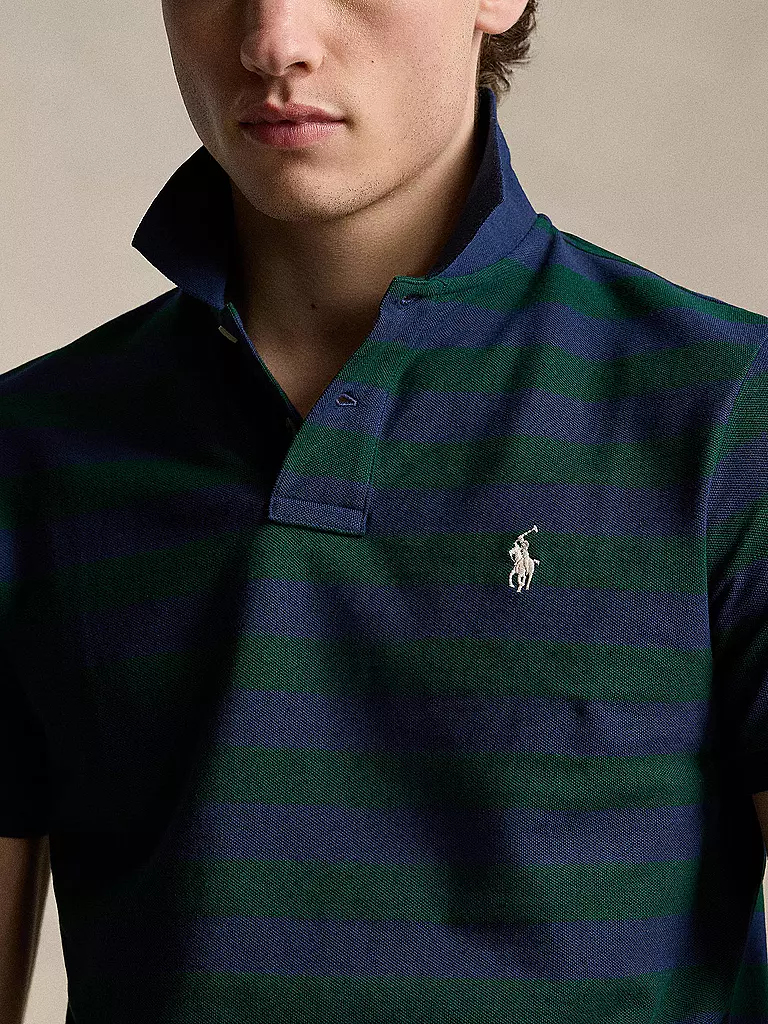 POLO RALPH LAUREN | Poloshirt  | Azul oscuro