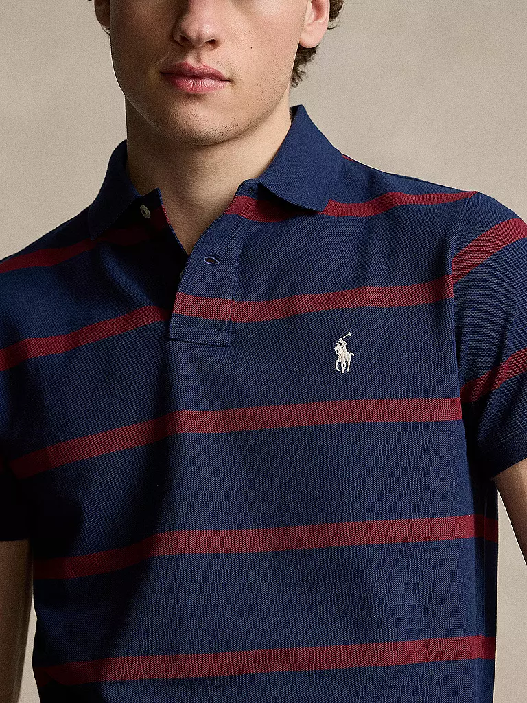 POLO RALPH LAUREN | Poloshirt  | Azul oscuro