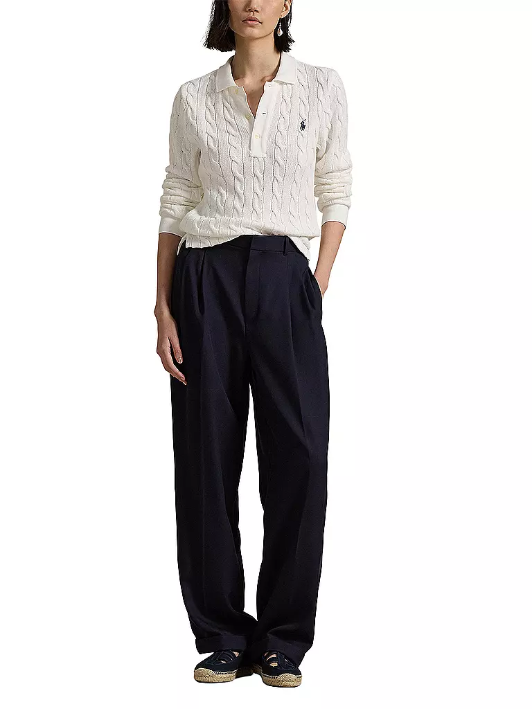 POLO RALPH LAUREN | Poloshirt  | Blanco