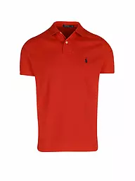POLO RALPH LAUREN | Polo Custom Slim Fit | Rojo