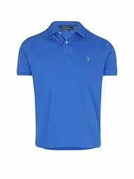 POLO RALPH LAUREN | Poloshirt Custom Fit | Azul