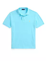 POLO RALPH LAUREN | Poloshirt Custom Fit | Turquesa
