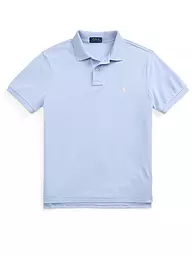 POLO RALPH LAUREN | Poloshirt Custom Fit | Azul claro