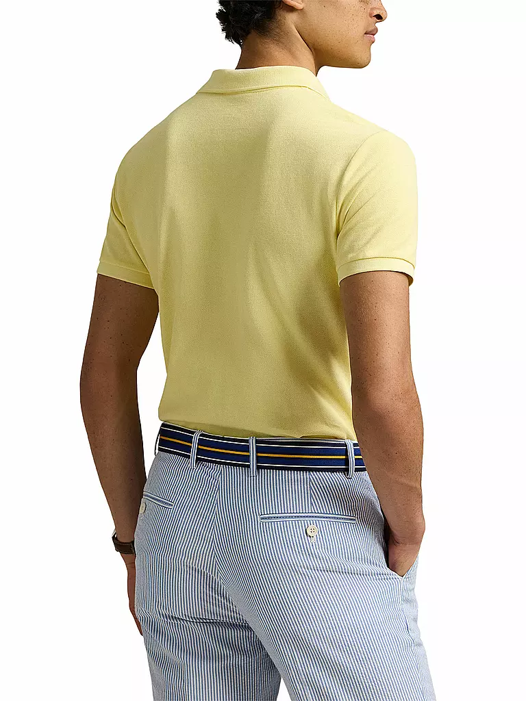 POLO RALPH LAUREN | Poloshirt Custom Fit | Amarillo