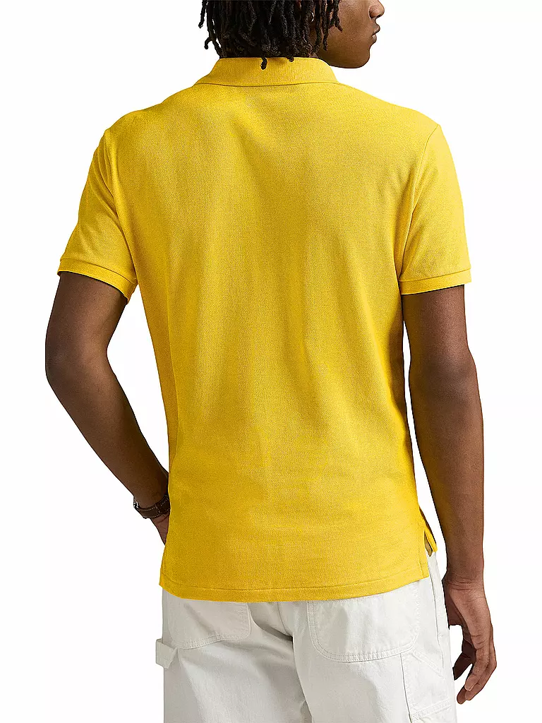 POLO RALPH LAUREN | Poloshirt Custom Fit | Amarillo