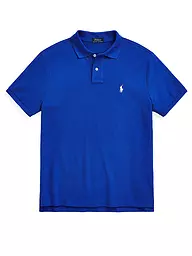 POLO RALPH LAUREN | Poloshirt Custom Slim Fit | Azul