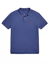 POLO RALPH LAUREN | Poloshirt Custom Slim Fit | Azul