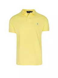 POLO RALPH LAUREN | Poloshirt Custom Slim Fit | Amarillo