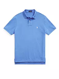 POLO RALPH LAUREN | Poloshirt Custom Slim Fit | Azul