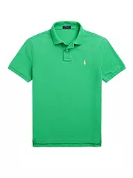 POLO RALPH LAUREN | Poloshirt Custom Slim Fit | Verde
