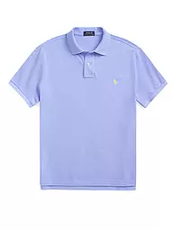 POLO RALPH LAUREN | Poloshirt Custom Slim Fit | Azul claro
