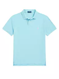 POLO RALPH LAUREN | Poloshirt Custom Slim Fit | Turquesa
