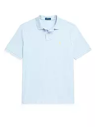 POLO RALPH LAUREN | Poloshirt Custom Slim Fit | Azul claro