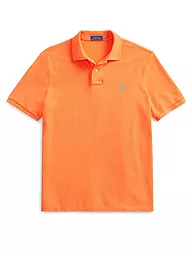POLO RALPH LAUREN | Poloshirt Custom Slim Fit | Naranja