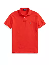 POLO RALPH LAUREN | Poloshirt Custom Slim Fit | Rojo