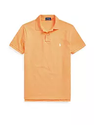 POLO RALPH LAUREN | Poloshirt Custom Slim Fit | Naranja